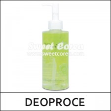 [DEOPROCE] (ov) Fresh Pore Deep Cleansing Oil 200ml / 8450(6) / 5,250 won(R)