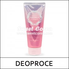 [DEOPROCE] (ov) Cleanbello Collagen Essential Clean & Deep Peeling Vegetal 170g / Exp 2025.02 / 3399(7) / 3,000 won(R)