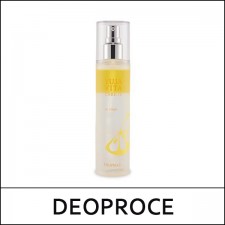 [DEOPROCE] ★ Big Sale 80% ★ (ov) Yuja Vita Care 10 Oil Toner 120ml / Exp 2024.05 / 6601(7)20 / 30,000 won(7)