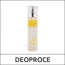 [DEOPROCE] ★ Big Sale 93% ★ (ov) Yuja Vita Care 10 Oil Toner 120ml / Exp 2024.05 / 6699(6) / 30,000 won(6)