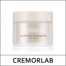 [CREMORLAB] ★ Sale 17% ★ ⓘ T.E.N. Cremor Eau Thermale Cleansing Balm 100ml / 631/8215() / 38,000 won()
