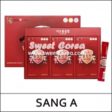 [SANG A] (jj) Kids Red Ginseng Baby Time (10ml*30ea) 1 Pack / 6101(2) / 18,000 won(R)