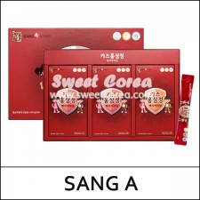 [SANG A] (jj) Kids Red Ginseng Baby Time (10ml*30ea) 1 Pack / 561(51)01(2) / 18,400 won(R)