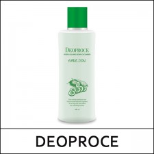 [DEOPROCE] ★ Sale 69% ★ (ov) Hydro Calming Down Cucumber Emulsion 380ml / 0203(3) / 8,900 won(3)