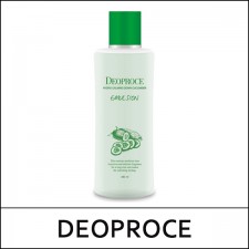 [DEOPROCE] (ov) Hydro Calming Down Cucumber Emulsion 380ml / 0235(3) / 2,700 won(R) / 단종