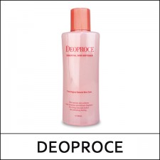 [DEOPROCE] ★ Sale 70% ★ (ov) Essential Skin Softener 380ml / 0225(3) / 8,400 won(3)