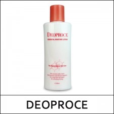 [DEOPROCE] ★ Sale 70% ★ (ov) Essential Moisture Lotion 380ml / 0225(3) / 8,900 won(3)