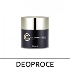 [DEOPROCE] ★ Sale 80 ★ (ov) Color Combo Cream 40g / #13 / CC Cream / 49,700 won