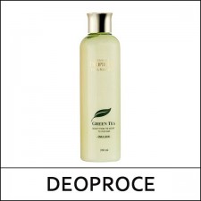 [DEOPROCE] (ov) Premium Green Tea Total Solution Emulsion 260ml / 4301(4) / 3,800 won(R)