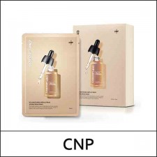 [CNP LABORATORY] ★ Sale 82% ★ (db) Vita Whitening Ampule Mask (25ml*20ea) 1 Pack / 8102(2) / 120,000 won(2) / sold out