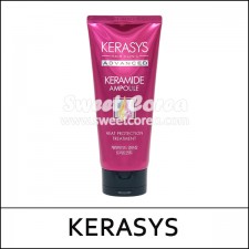 [Kerasys] (a) Keramide Heat Protection Treatment 200ml / 03/23301(6) / 3,500 won(R)