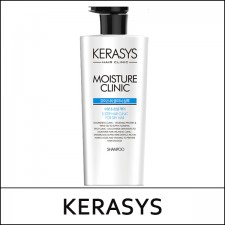 [Kerasys] ⓐ Moisture Clinic Original Shampoo 750ml / 3325(2) / 4,125 won(R)