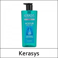 [Kerasys] ★ Sale 52% ★ ⓢ Advanced Moisture Ampoule Shampoo 600ml / 3550(0.8) / 11,900 won(0.8)
