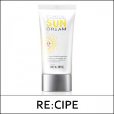 [RE:CIPE] RECIPE ★ Sale 80% ★ ⓐ Crystal Sun Cream 50ml / 2425(15) / 26,000 won(15) / Sold Out