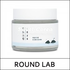 [ROUND LAB] ★ Sale 44% ★ (bo) 1025 Dokdo Cream 80ml / Box 40 / 71/671(9R)56 / 32,000 won()