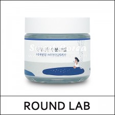 [ROUND LAB] ★ Sale 43% ★ (bo) Birch Juice Moisturizing Cream 80ml / 자작나무 / Box 30 / (boS) 81 / (boL) 71/671(9R)57 / 32,000 won(9)