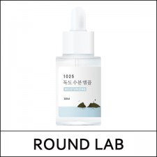 [ROUND LAB] ★ Sale 43% ★ (bo) 1025 Dokdo Moisturizing Ampoule 30ml / 독도 수분 앰플 / 2850(21) / 15,000 won(21) / Sold Out