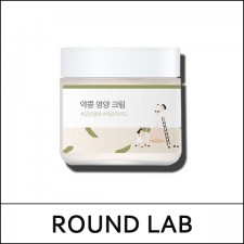 [ROUND LAB] ★ Sale 43% ★ (bo) Soybean Nourishing Cream 80ml / 약콩 영양 크림 / Box 80 / (boL-2) / 671(8R)565 / 32,000 won(9)