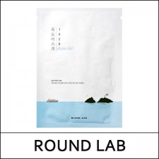 [ROUND LAB] (bo) 1025 Dokdo Hydrating Water Gel Mask 30ml * 5ea / No Box(Case) / Box 15(18) / 3701(8) / 4,000 won(R)