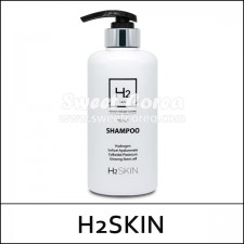 [H2SKIN] ★ Sale 72% ★ (sg) EWG Grade Green Shampoo 500ml / 32101(2) / 49,000 won(2)