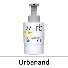 [Urbanand] ★ Sale 10% ★ (FW) Bubble Shampoo for Refreshing Scalp 500ml / Box 19 / 211(2R)43 / 28,000 won() 