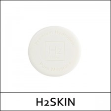 [H2SKIN] ★ Sale 67% ★ (sg) Hydrogen Cleansing Soap (80g) 1ea / 1501(15) / 17,000 won()