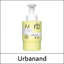 [Urbanand] ★ Sale 10% ★ (FW) Bubble Treatment for Refreshing Scalp 500ml / Box 19 / 211(2R)43 / 28,000 won(R) 