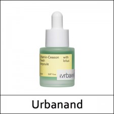 [Urbanand] (FW) Vitamin Ceason Fresh Ampoule with Lotus 20ml / MDF 2022.06 / Only for Trial Group
