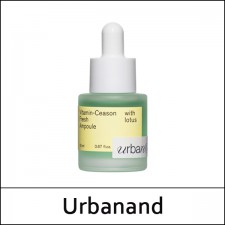 [Urbanand] ★ Sale 10% ★ (FW) Vitamin Ceason Fresh Ampoule with Lotus 20ml / MDF 2022.06 / Box 40 / 01(16R)28 / 40,000 won() 