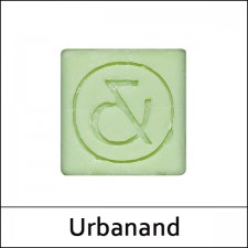 [Urbanand] ★ Big Sale 90 % ★ (FW) Shampoo Bar for Refreshing Scalp 140g / Exp 2024.01 / 14,000 won() 