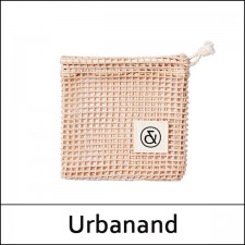 [Urbanand] ★ Sale 5% ★ (FW) Soap Bag for Soft Bubble (120mm*120mm) 1ea / 0285(R) / 9105(R) / 4,000 won(R) 