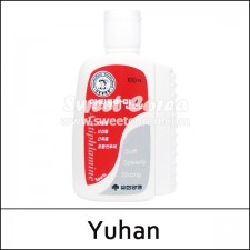 [Yuhan] (jj) Antiphlamine S Lotion 100ml / Box 50 / (lt) 42 / 92(62)25(10) / 3,600 won(R)