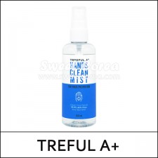 [TREFUL A+] (lt) Hands Clean Mist 100ml / 9301(10) / 4,300 won(R)