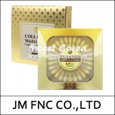 [JM FNC CO.,LTD] (jj) JM Collagen Multi Vita Capsule Ampoule 28 Days (400mg*28 capsules) 1 Pack / (sg) 68(87)50(10) / 9,400 won(R)