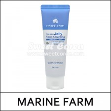 [MARINE FARM] ★ Sale 88% ★ (sg) One Stop Jelly Foam Cleansing 130ml / 5402(8) / 48,000 won(8)