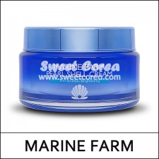 [MARINE FARM] ★ Sale 73% ★ (sg) Pearl Shell Cream 50ml / 진주 조개 크림 / 53150(6) / 54,000 won(6)