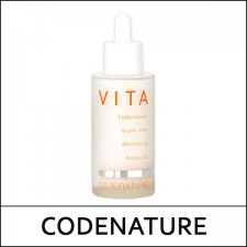 [CODENATURE] ★ Sale 76% ★ Viami Vita Whitening Ampoule 50ml / 5501() / 25,000 won() / sold out