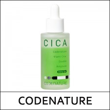 [CODENATURE] ★ Sale 76% ★ Viami Cica Double Ampoule 50ml / 5501() / 25,000 won() / sold out