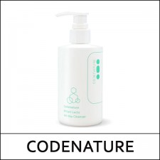 [CODENATURE] ★ Sale 73% ★ M.Salt Lacto All Day Cleanser 200ml / 4401() / 18.000 won() / sold out