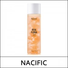 [NACIFIC] ★ Sale 61% ★ (sc) Real Floral Toner [Rose] 180ml / 1950(6) / 24,000 won(6) / Sold Out