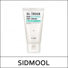 [SIDMOOL] ★ Sale 30% ★ ⓘ Dr.TROUB Skin Returning Zinc Cream 60g / 22,600 won(13)