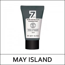 [MAY ISLAND] MAYISLAND ★ Sale 71% ★ ⓢ 7Days Secret Peptide 8 Plus Cleansing Foam 30ml / 3,000 won(80R)