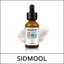 [SIDMOOL] ⓘ Dr.TROUB Skin Returning Zinc Ampoule 25 34.8g / EXP 2024.04 / 61/14199() / 10,000 won(R)