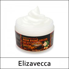 [Elizavecca] ★ Sale 88% ★ (ho) Milky Piggy Aqua Rising Argan Gelato Steam Cream 100g / Box 100 / 06(10R)115 / 55,000 won(10) / 조사