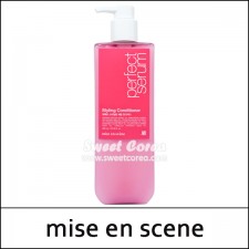 [mise en scene] (a) Perfect Styling Serum Conditioner 680ml / (tt) 17 / (bo) 37/5701(2) / 8,000 won(R)
