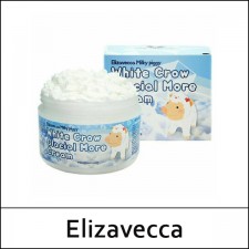 [Elizavecca] ★ Sale 79% ★ (ho) Milky Piggy White Crow Glacial More Cream 100g / Box 100 / 17(9R)205 / 38,000 won(9) / 조사