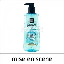 [mise en scene] miseenscene ★ Sale 58% ★ ⓢ Perfect Serum Micellar Shampoo 680ml / Micellar Cica Complex / 6416(0.9) / 13,000 won(0.9)