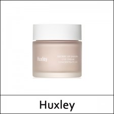 [Huxley] ★ Sale 65% ★ (ho) Eye Cream Concentrate On 30ml / Box 80 / 45,000 won(15) / 특가