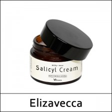 [Elizavecca] ★ Big Sale ★ Milky Wear Salicyl Cream 50g / Box 100 / EXP 2023.03 / FLEA / 500 won(R)