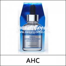 [A.H.C] AHC ★ Big Sale 92% ★ Premium Hydra Soother Amino Acid Mask (27ml*5ea) 1 Pack / EXP 2023.09 / FLEA / 45,000 won(6)
